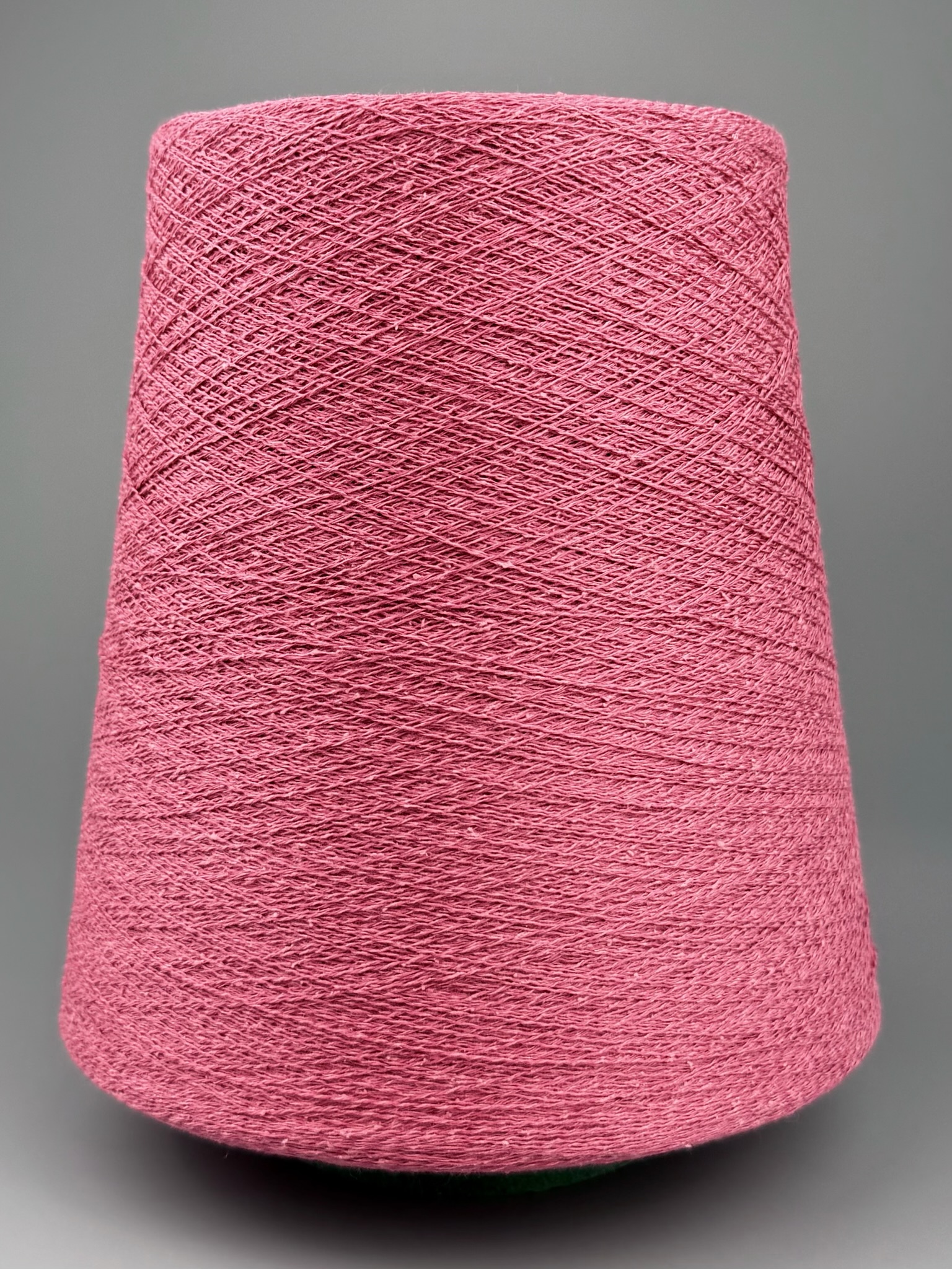 Toscano S.r.L. Art. Spezz 852 Nm 2/34 – Garn aus Seide, Baumwolle und Viskose col. 2214 Altrosa foto 2